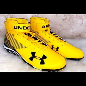 Under Armour Football Cleats